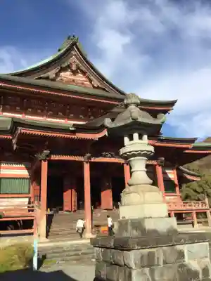 甲斐善光寺(山梨県)