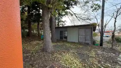 尾札部稲荷神社(北海道)