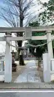 白山神社(石川県)