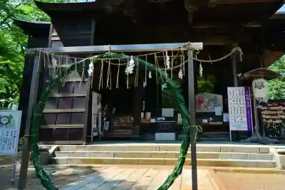 金峯神社(新潟県)