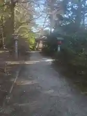 建部神社(山梨県)