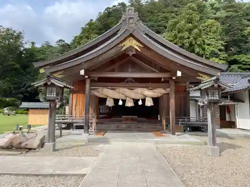 出雲大社北島国造館 出雲教(島根県)