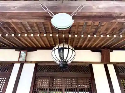 菩提院の本殿・本堂