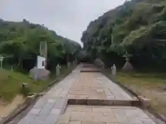 白兎神社(鳥取県)