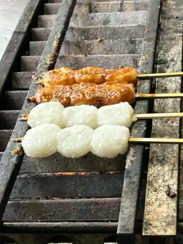 荷機稲荷神社(岐阜県)