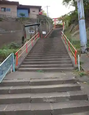 祓ケ崎稲荷神社(宮城県)