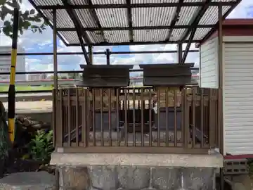 津島神社・秋葉神社(明治町)(岐阜県)