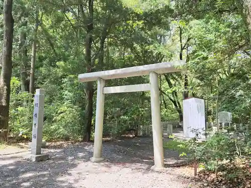 靜岡縣護國神社の鳥居