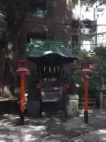 銀杏八幡宮(東京都)