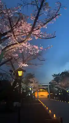 靖國神社(東京都)