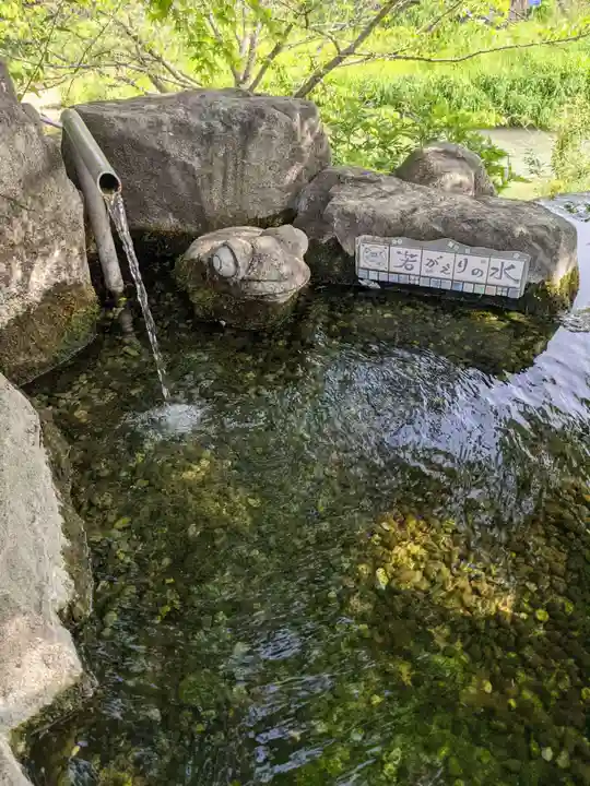 四柱神社のその他建物