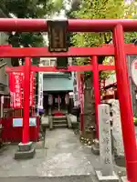旗の台伏見稲荷神社(東京都)