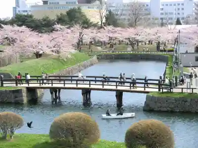 函館八幡宮(北海道)