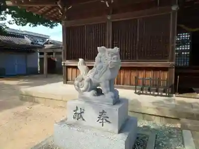 舞子六神社/まいこむの宮(兵庫県)