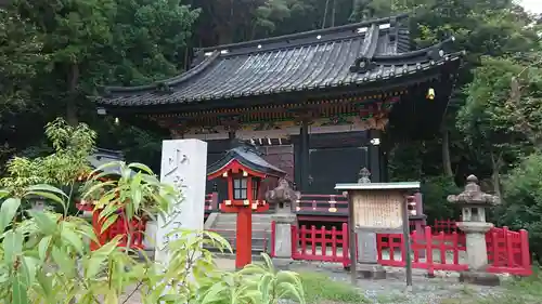 静岡浅間神社の本殿・本堂