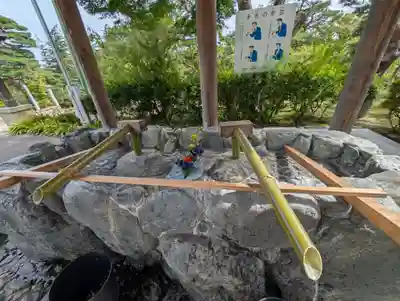 開成山大神宮(福島県)