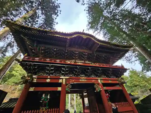 日光山輪王寺 大猷院(栃木県)