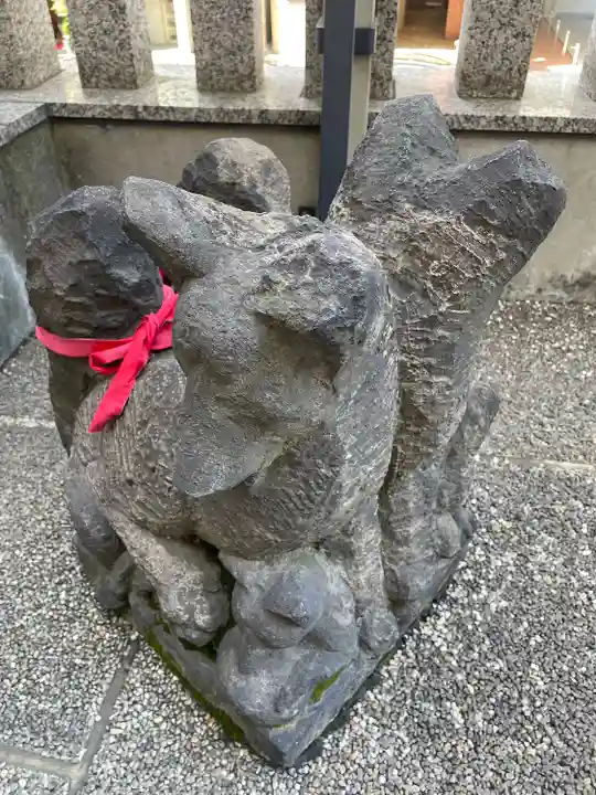 車町稲荷神社(東京都)