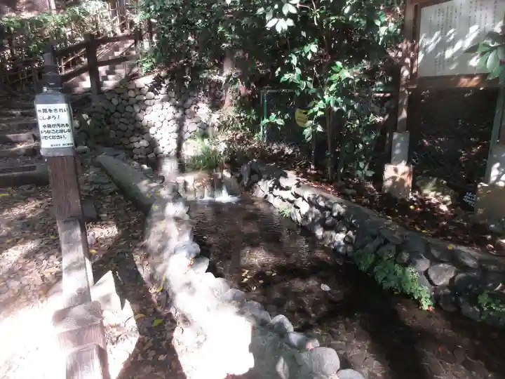 真姿弁財天(東京都)