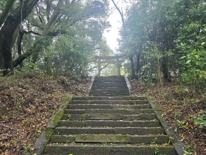 三部権現社(和歌山県)