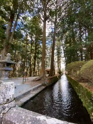 北口本宮冨士浅間神社の建物その他