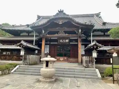 泉岳寺の本殿・本堂