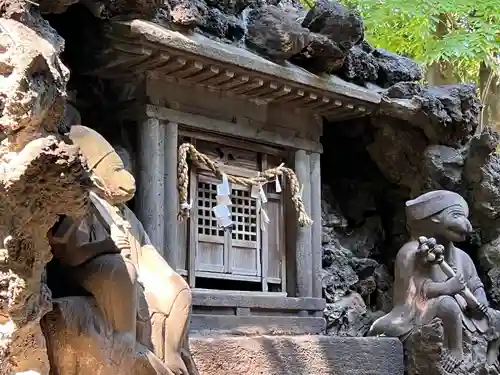 浅間神社(埼玉県)