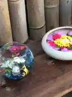 竹神社の手水舎