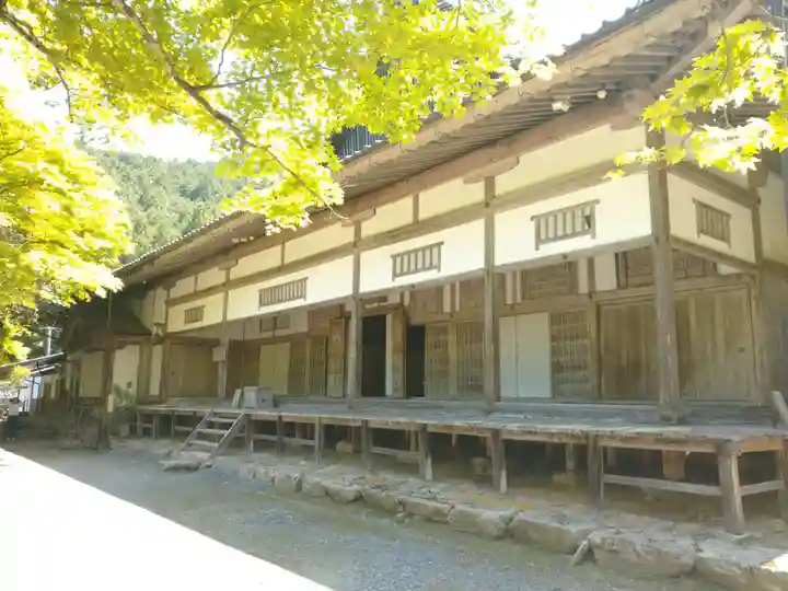 高源寺の本殿・本堂