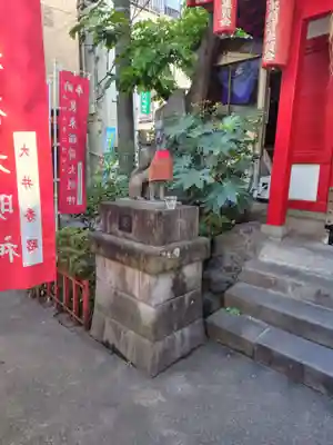 装束稲荷神社(王子稲荷神社境外摂社)(東京都)