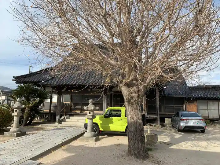 福宝寺(山口県)