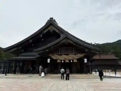 出雲大社(島根県)