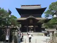 阿蘇神社(熊本県)