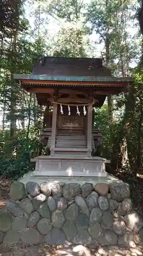 三ケ尻八幡神社(埼玉県)