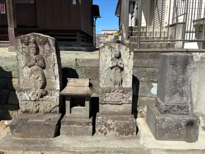 田中仙田稲荷神社(千葉県)