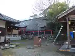 丹生官省符神社の建物その他