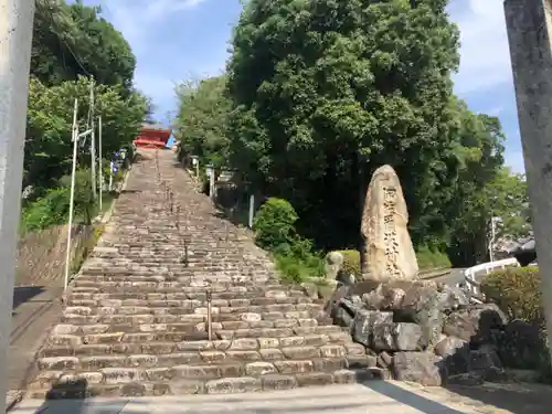 伊佐爾波神社(愛媛県)