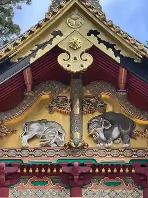 日光東照宮のその他建物