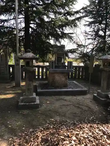 田潮八幡神社の末社