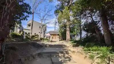 秋葉社(北尾秋葉社)(愛知県)