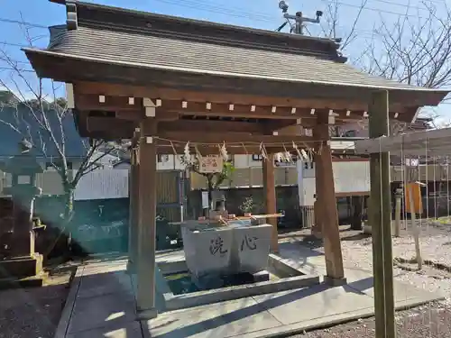 天之御中主神社(鹿児島県)