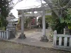 行逢神社(千葉県)