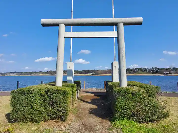 浮島辨財天(群馬県)