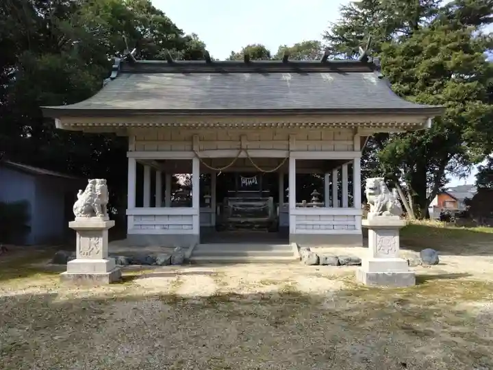 上郷護国神社(愛知県)