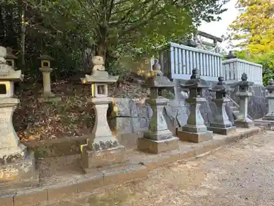 許世都比古命神社(奈良県)