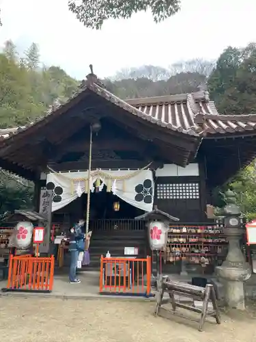 御袖天満宮(広島県)