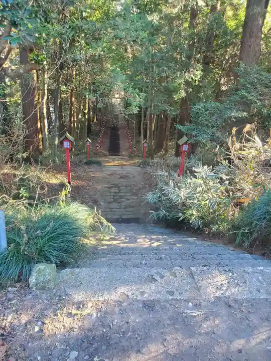 亀岡八幡宮(栃木県)