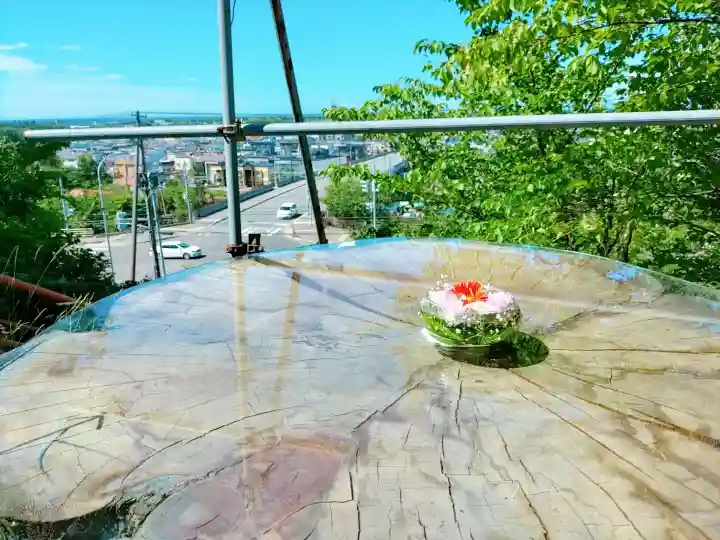 星置神社(北海道)