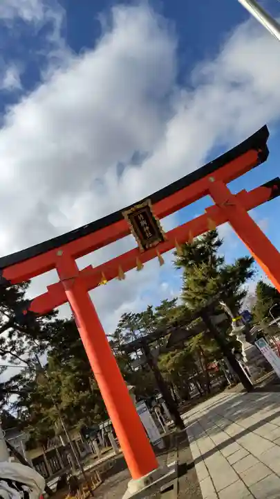 竹駒神社(宮城県)