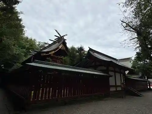 大國魂神社(東京都)